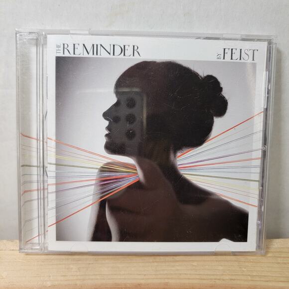 CD Feist - The Reminder - Picture 1 of 5